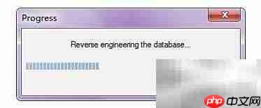 PowerDesigner15逆向Oracle