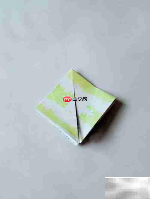 手工DIY小纸马制作教程