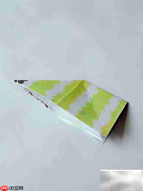 手工DIY小纸马制作教程