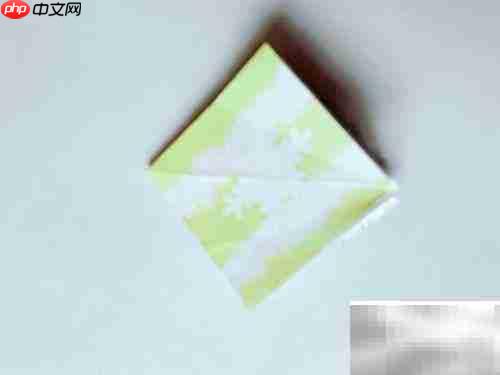 手工DIY小纸马制作教程