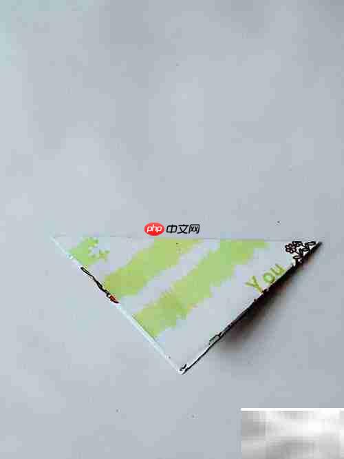 手工DIY小纸马制作教程