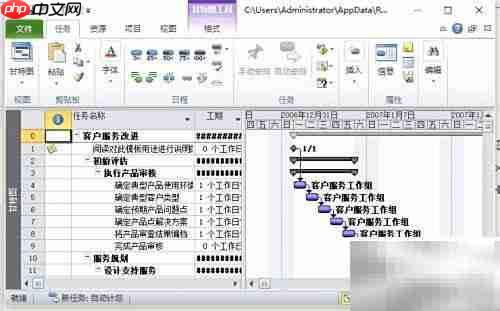 项目导入模板的简便方法