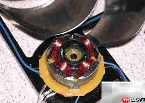 风扇轴承系统全解析