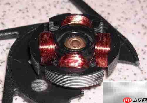 风扇轴承系统全解析