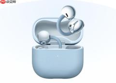 1299 元！华为 FreeClip 2 新款耳夹耳机正式开启预售