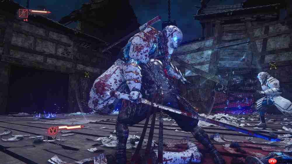 《忍者龙剑传4》评测：杀人小登成名录