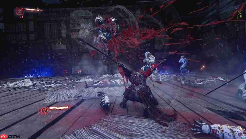 《忍者龙剑传4》评测：杀人小登成名录