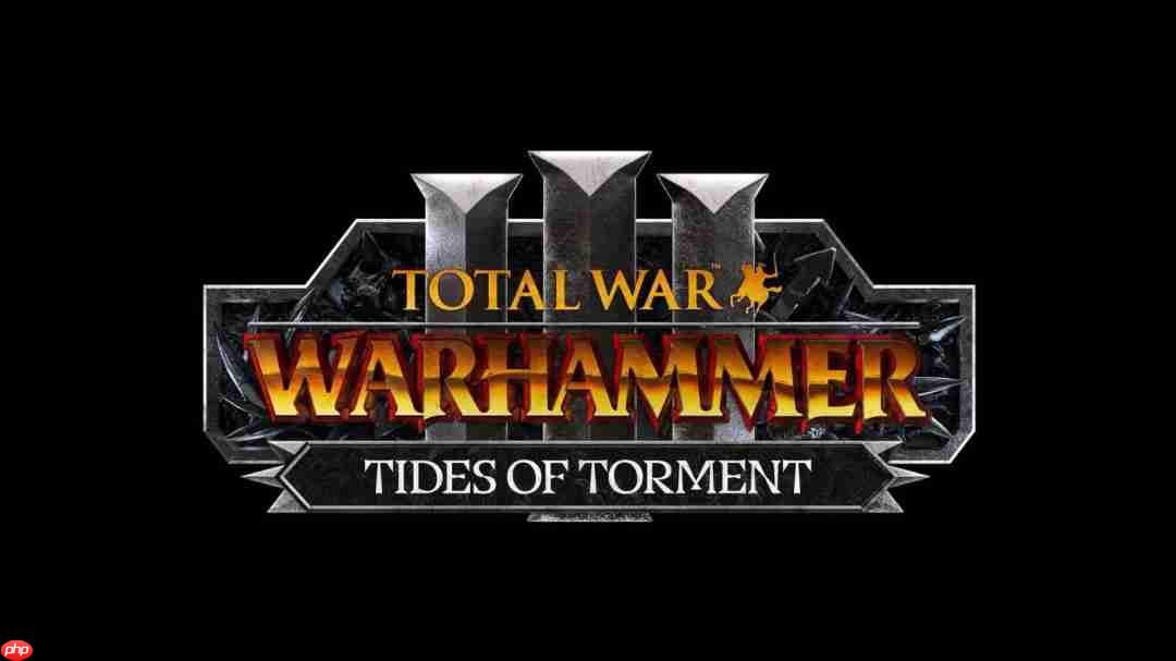 《全面战争3:战锤》DLC《苦难之潮》预告片发布!12月4日上线