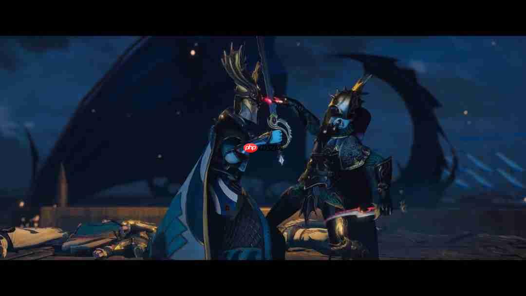 《全面战争3:战锤》DLC《苦难之潮》预告片发布!12月4日上线