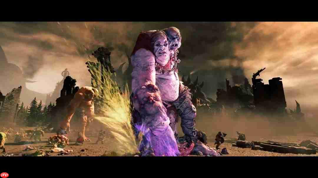 《全面战争3:战锤》DLC《苦难之潮》预告片发布!12月4日上线