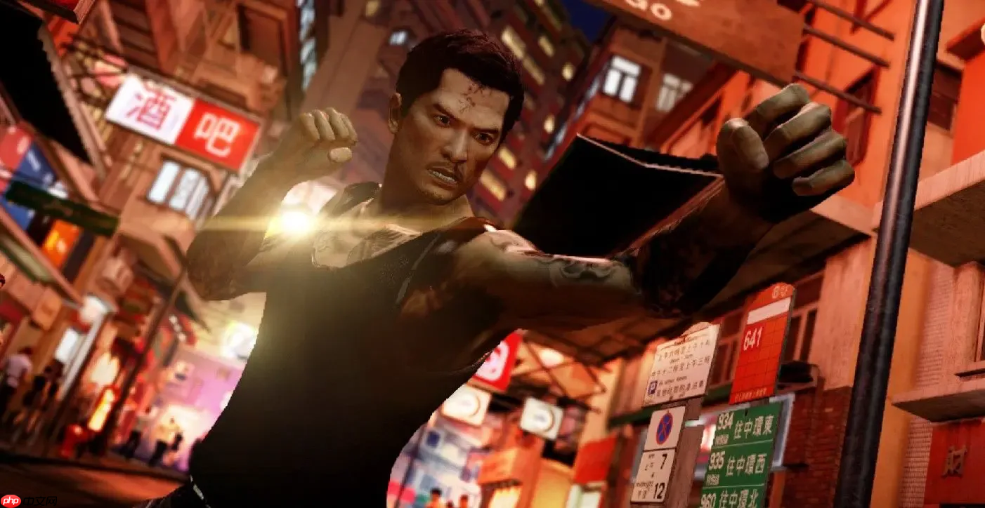 演员刘思慕称《热血无赖》游戏改编真人电影剧本已写完,将进入拍摄阶段