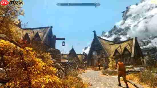 外媒盘点七款最佳开放世界！各个都是经典游戏