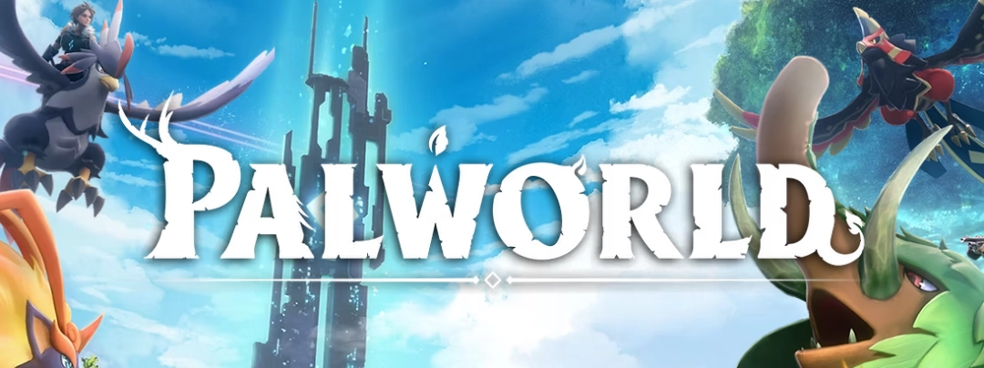 《幻兽帕鲁》万圣节更新10月23日发布 大量新增奖励