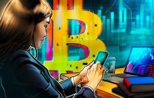 TradingView数据显示：OG持有者抛售结束后，比特币（BTC）下一轮上涨即将启动