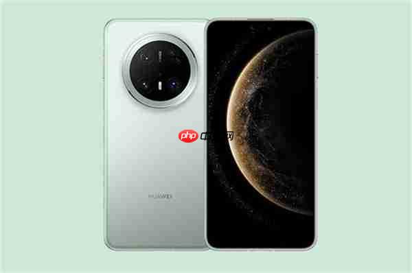 华为Mate 80系列前瞻：首发麒麟9030 史上最强Mate