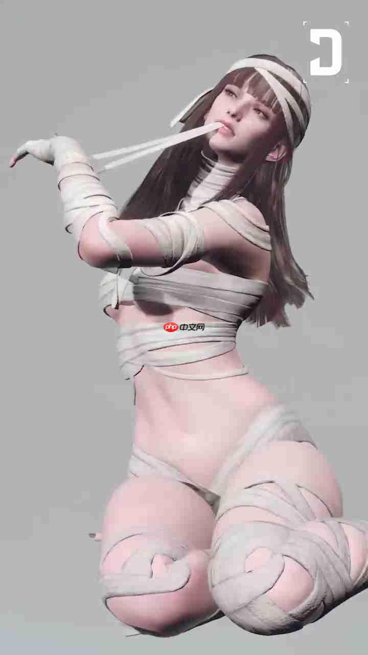 《第一后裔》全新皮肤视频 好身材十分吸睛