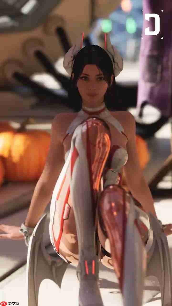 《第一后裔》全新皮肤视频 好身材十分吸睛