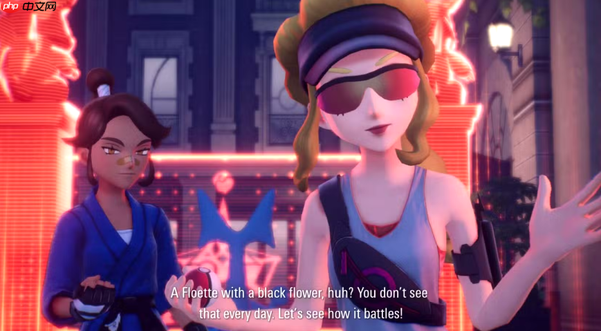 《宝可梦传说 Z-A》IGN8分:系列技术与创意的真正成熟!