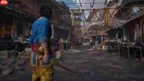 印度大作《释放阿凡达》Steam页面公开!他简直帅得要命