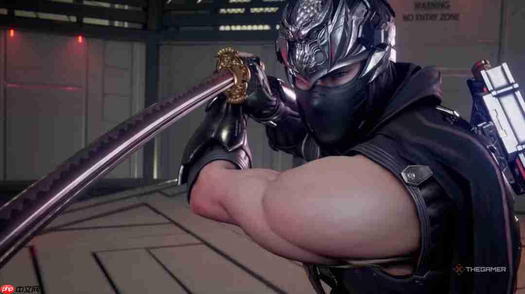 时长适中！ 《忍者龙剑传4》通关时间揭晓