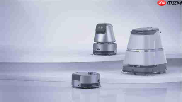 视源股份机器人产品集中亮相  产品已在海外市场陆续实现落地部署