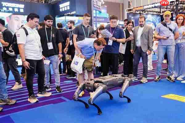 视源股份机器人产品集中亮相  产品已在海外市场陆续实现落地部署