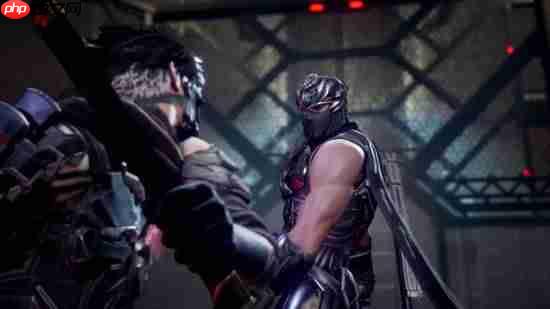 回归动作的纯粹 外媒称《忍龙4》战斗设计超棒 堪称“s级”