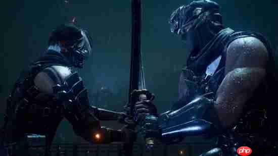 回归动作的纯粹 外媒称《忍龙4》战斗设计超棒 堪称“S级”