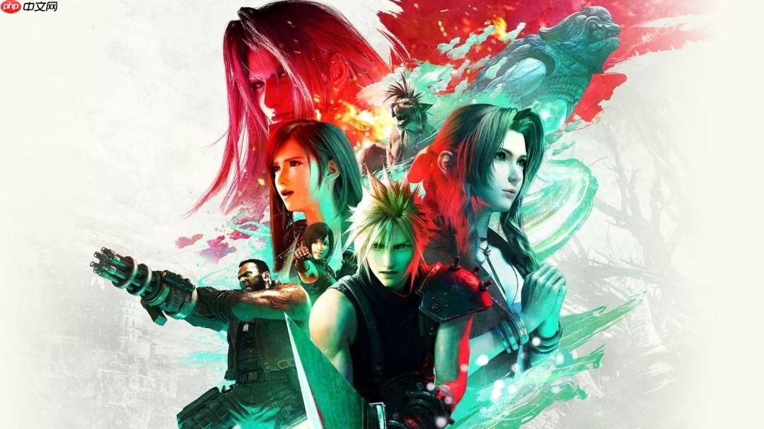 或许还有第四部？ 滨口谈《FF7》重制版三部曲后续计划
