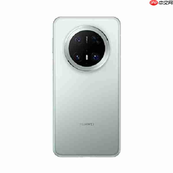 超薄Mate来了！华为Mate 70 Air上架电信终端产品库