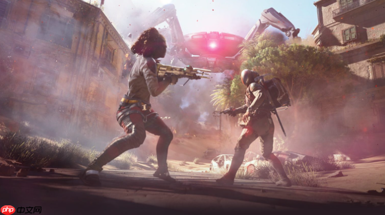 新游《Arc Raiders》开发者承认 因《马拉松》被波及关注