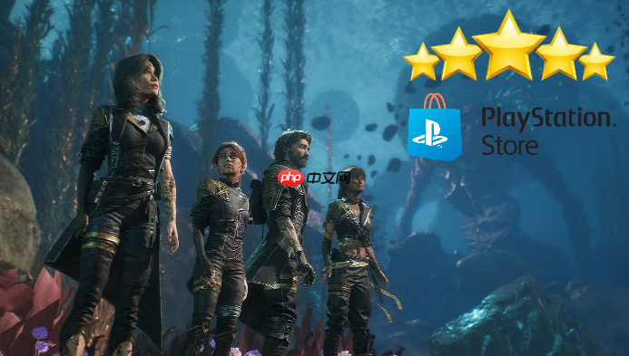 重铸JRPG荣光！《光与影：33号远征队》4.9分登顶PS