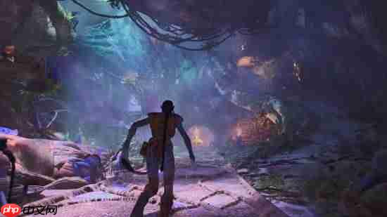 育碧3A大作《阿凡达:潘多拉边境》第三人称更新宣传片公开