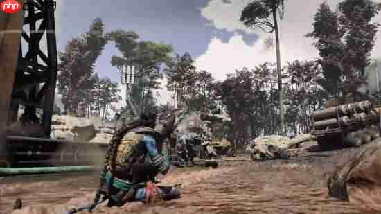 育碧3A大作《阿凡达:潘多拉边境》第三人称更新宣传片公开