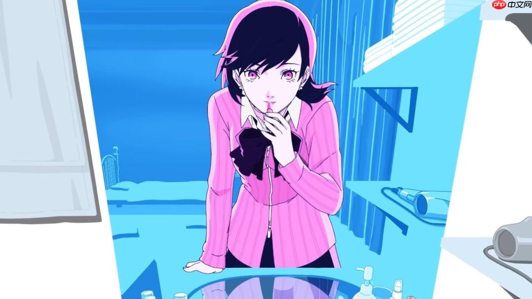官方承诺优化《女神异闻录3:Reload》Switch2版帧率