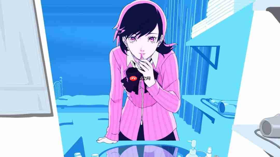 官方承诺优化《女神异闻录3:reload》switch2版帧率