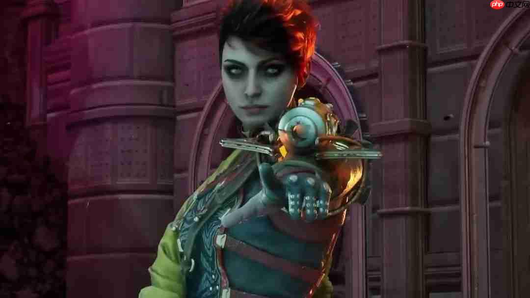 “钥匙”盘?  曝《天外世界2》ps5光盘实体版仅1.32gb