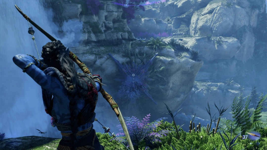 《阿凡达：潘多拉边境》官方第三人称更新宣传片