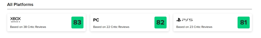 《忍者龙剑传4》M站均分83分：血脉贲张的华丽回归！