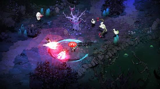 《哈迪斯2》95分年度必玩!外媒锐评"独立游戏崛起"