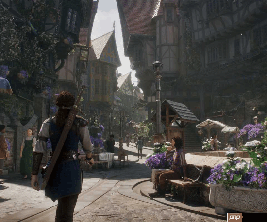 外媒盘点即将上线的开放世界大作!哪款让你最心动?