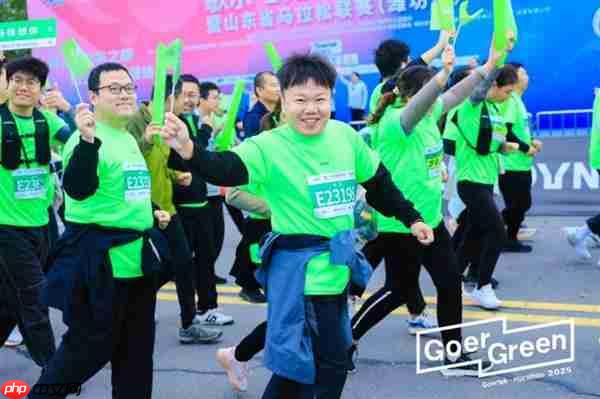 三年同行  歌尔与潍马双向奔赴:以科技为纽带  链接城市美好未来