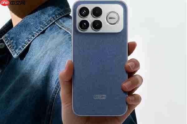 REDMI与Bose达成合作 产品经理：REDMI K90 Pro Max要做行业第一音频