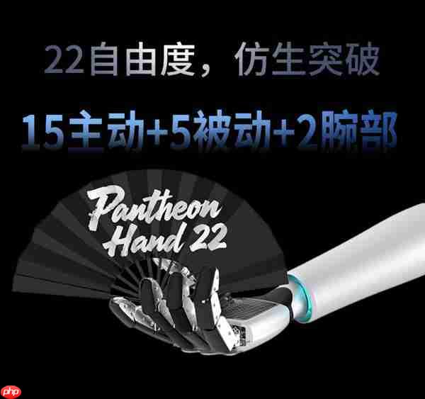 IROS惊艳一刻:星际光年旗舰全绳驱新品灵巧手震撼发布  开启灵巧操作新纪元