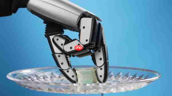 IROS惊艳一刻:星际光年旗舰全绳驱新品灵巧手震撼发布  开启灵巧操作新纪元