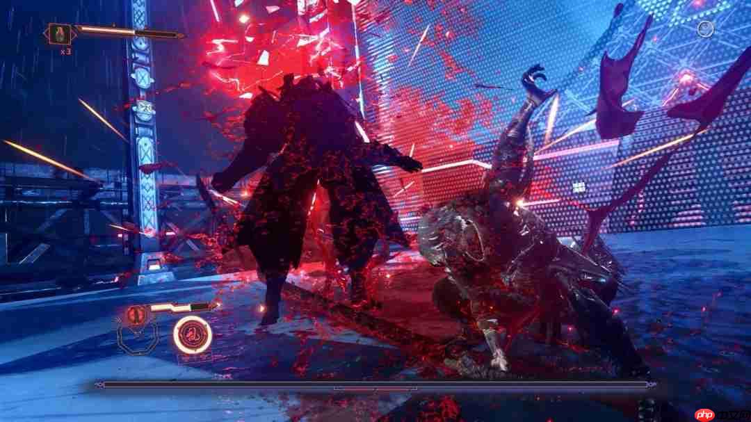 挑战8毫秒极限！详解《忍者龙剑传4》120帧自研引擎