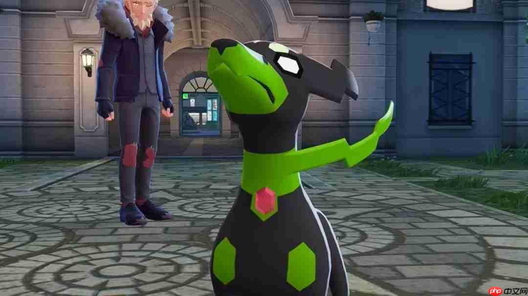 经典为DLC铺路! 玩家抱怨《宝可梦传说:Z-A》图鉴数量少