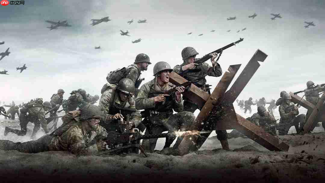 《使命召唤》前总监：2017年之后该系列游戏不太好