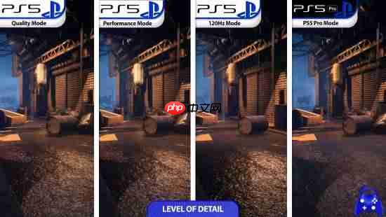 《忍者龙剑传4》PS版画面对比!Pro有专属模式!