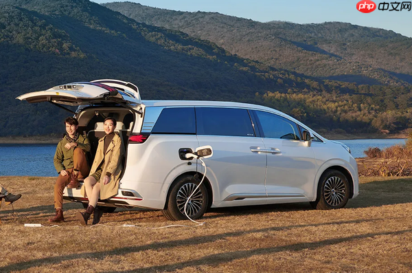 今年1-9月中国MPV车型销量榜公布:岚图梦想家杀入前三